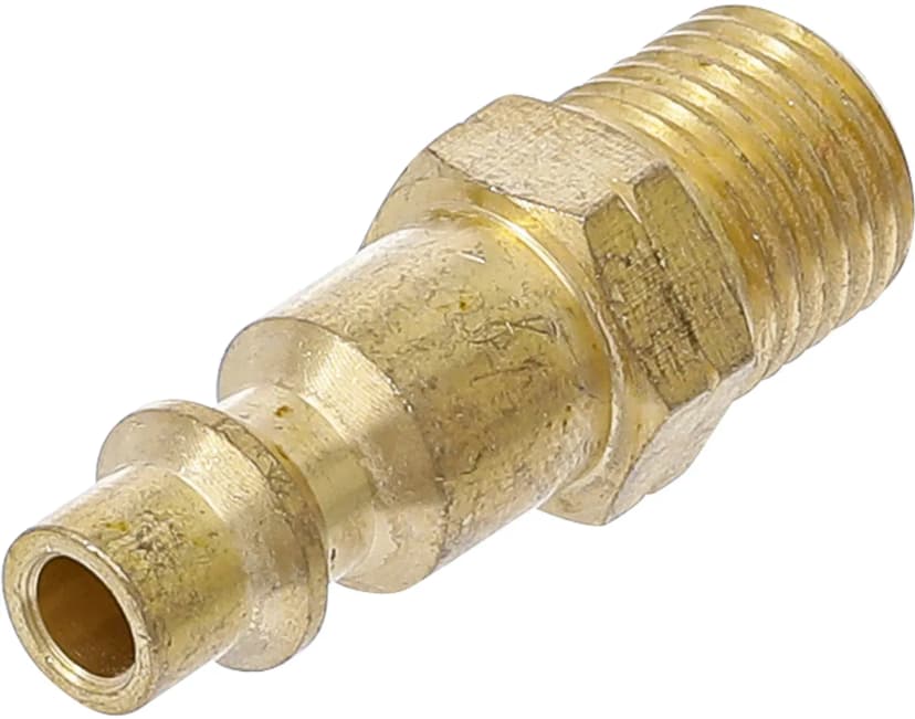 Pnevmatski nastavek, 6.3 mm (1/4") zunanji navoj, standard USA / Francija