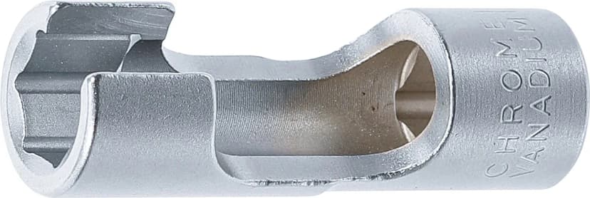 Posebni nasadni ključ, z režo, pogon 10 mm (3/8"), 11 mm