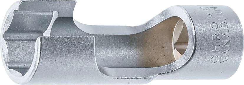 Posebni nasadni ključ, z režo, pogon 10 mm (3/8"), 15 mm