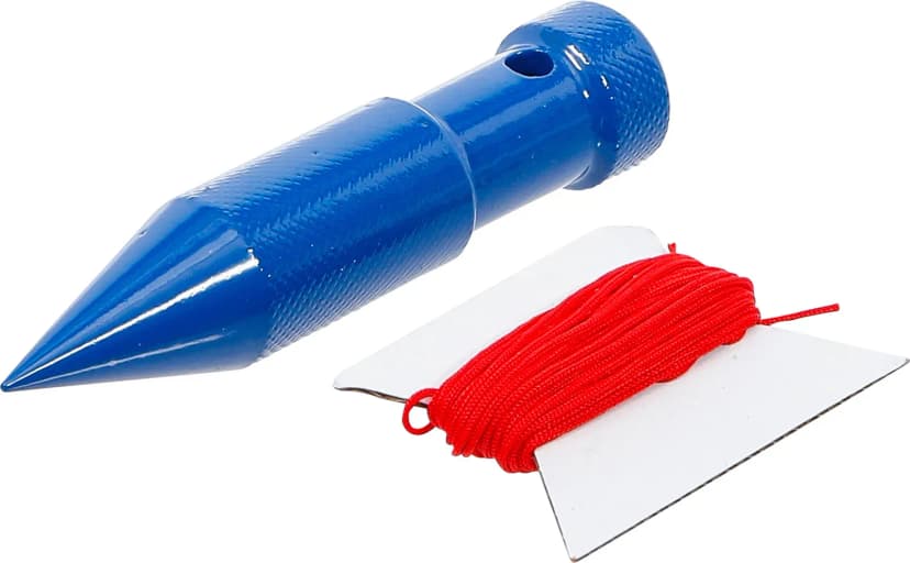 Set grezila z vrvico, 200 g, 6 m