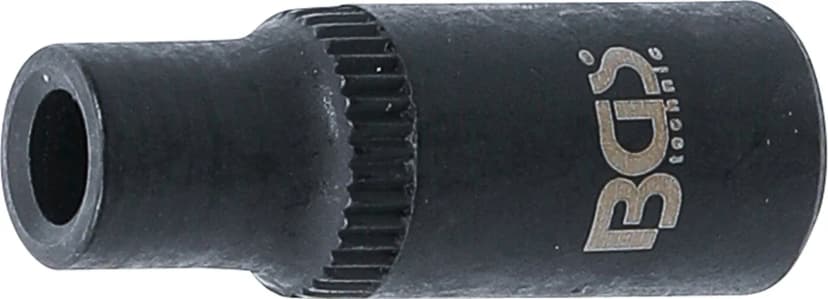 Nasadni adapter za ureznike, pogon 6.3 mm (1/4"), 4.0 mm