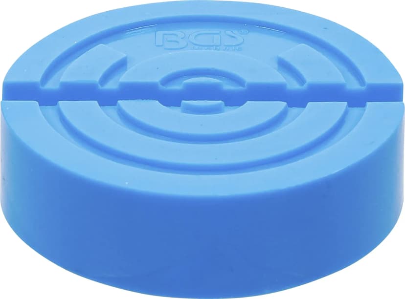 Gumijasta podloga, za talno dvigalko, Ø 105 mm