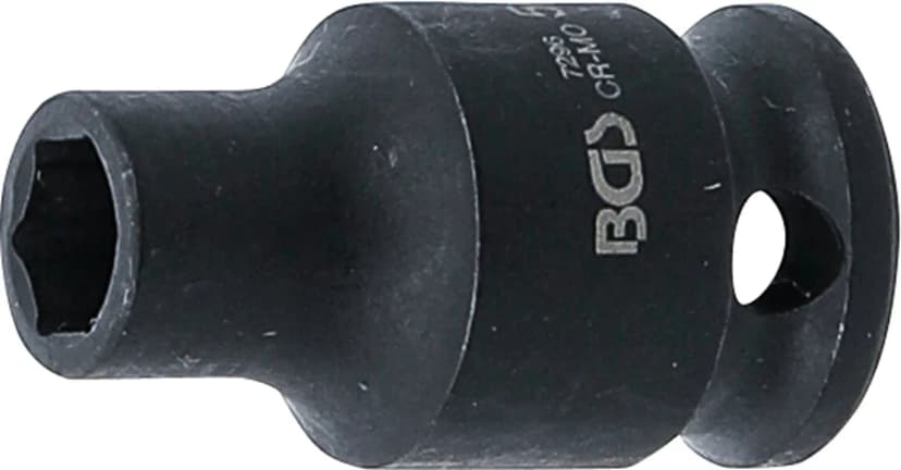 Udarni nasadni ključ, šestrobi, pogon 6.3 mm (1/4"), 5.5 mm