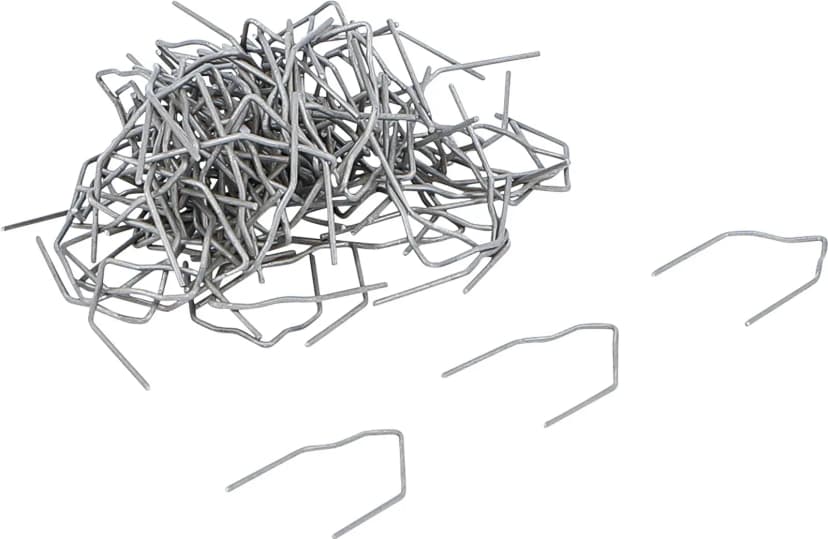 Set popravilnih sponk, za notranje vogale, 0.8 mm, 100-delni