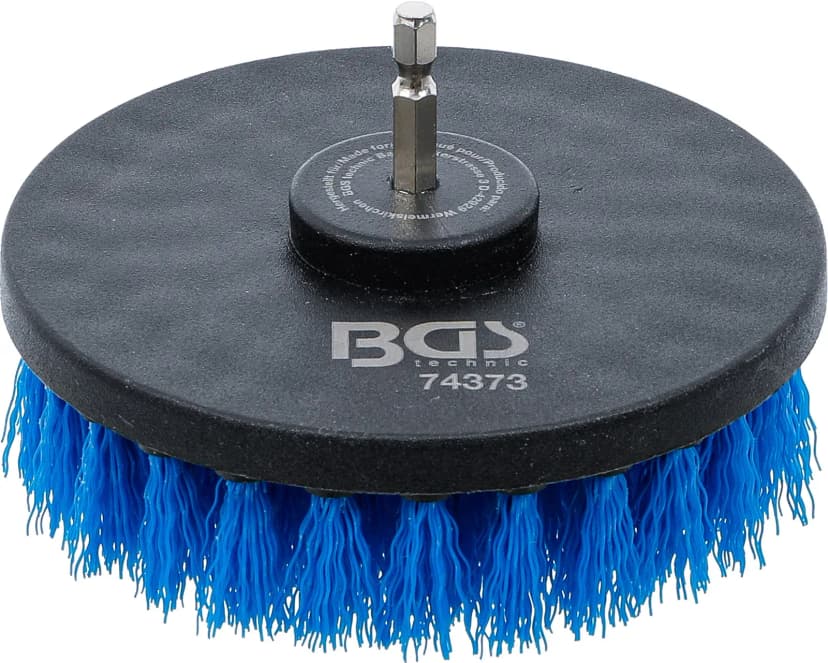 Krtačni nastavek, za BGS 74367, Ø 125 mm (5")