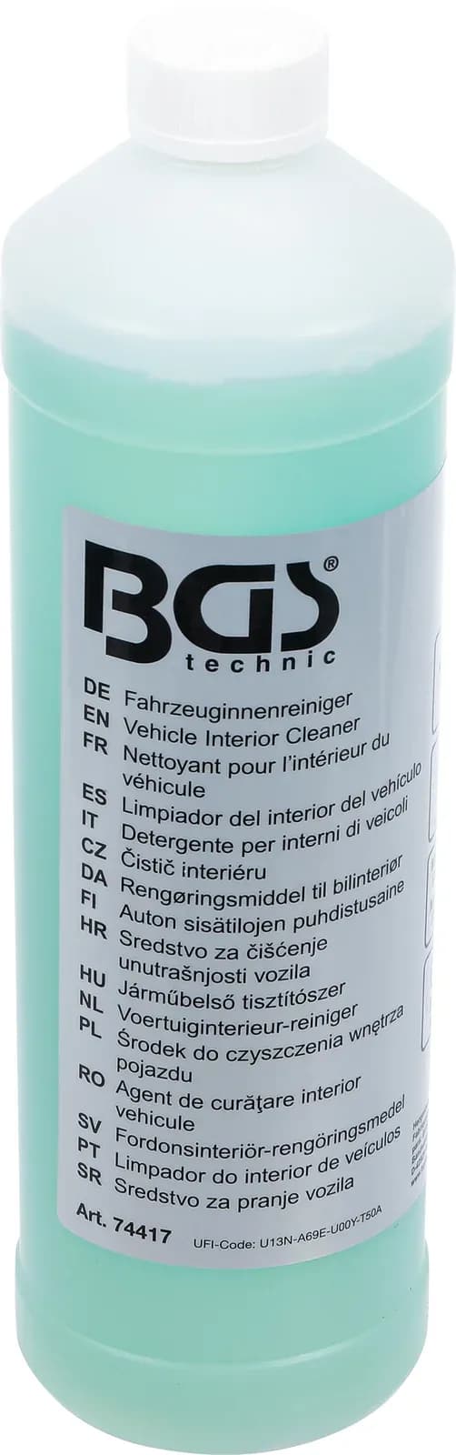 Čistilo za notranjost vozila, 1000 ml