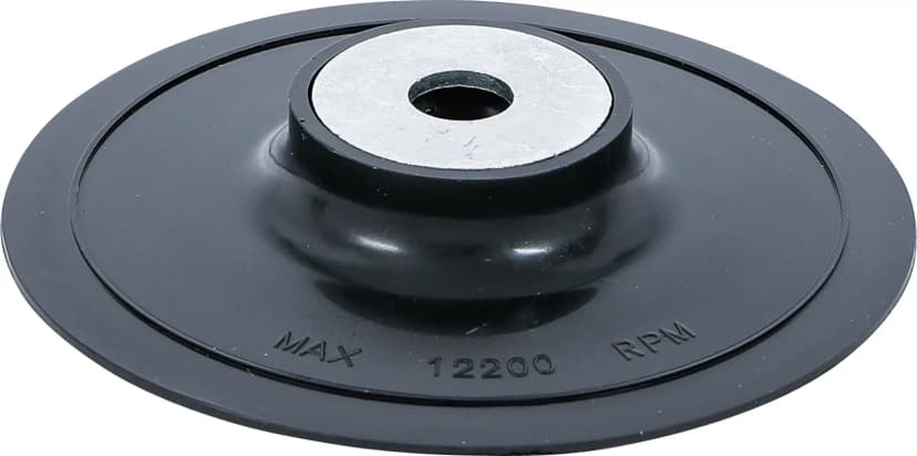 Plastična podložna plošča, Ø 125 mm