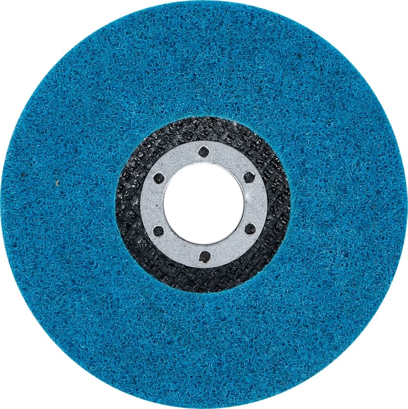 Polirni disk, aluminijev oksid, Ø 115 mm, zrnatost 180