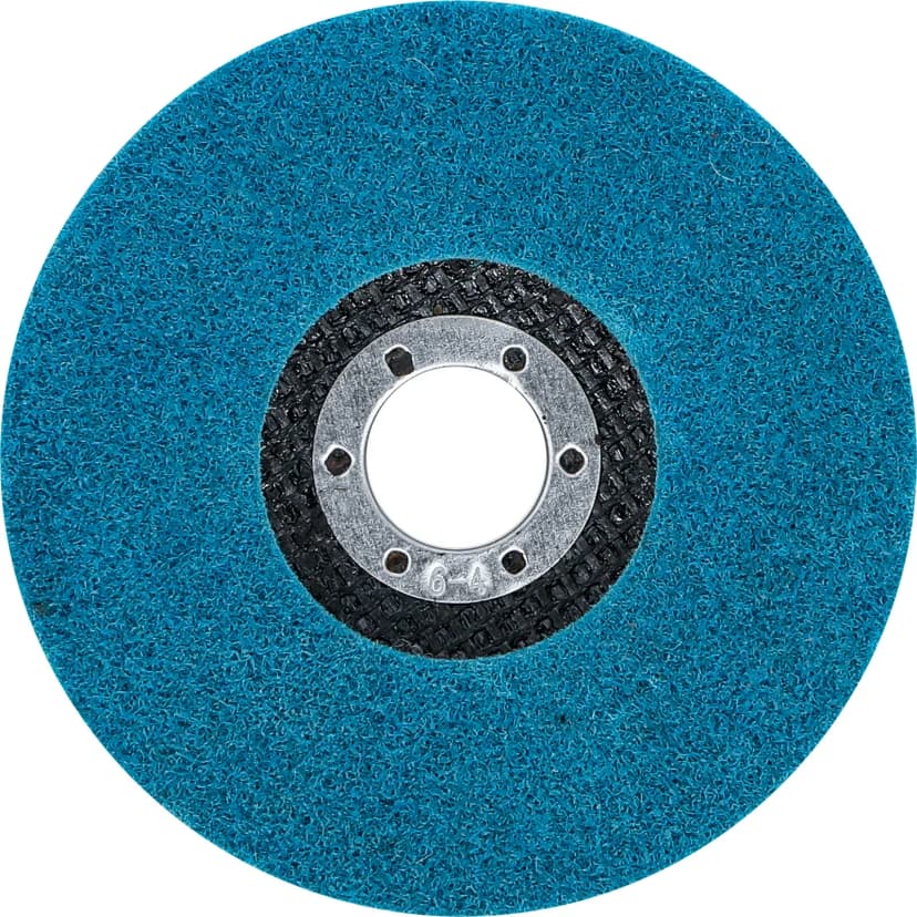 Polirni disk, aluminijev oksid, Ø 115 mm, zrnatost 240