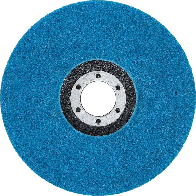 Polirni disk, aluminijev oksid, Ø 125 mm, zrnatost 240