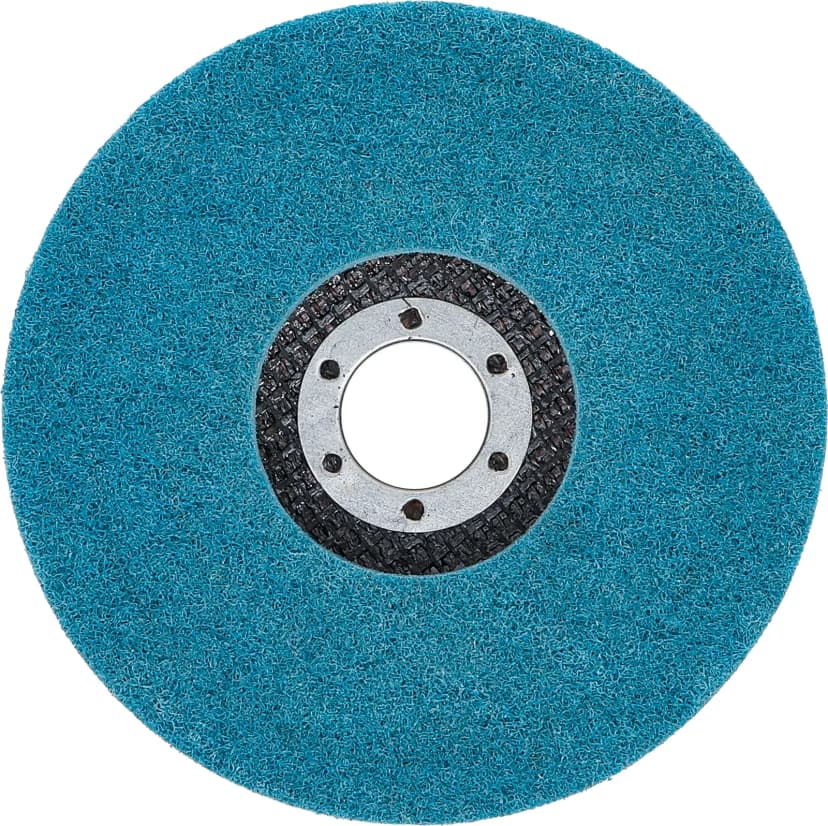 Polirni disk, aluminijev oksid, Ø 125 mm, zrnatost 320