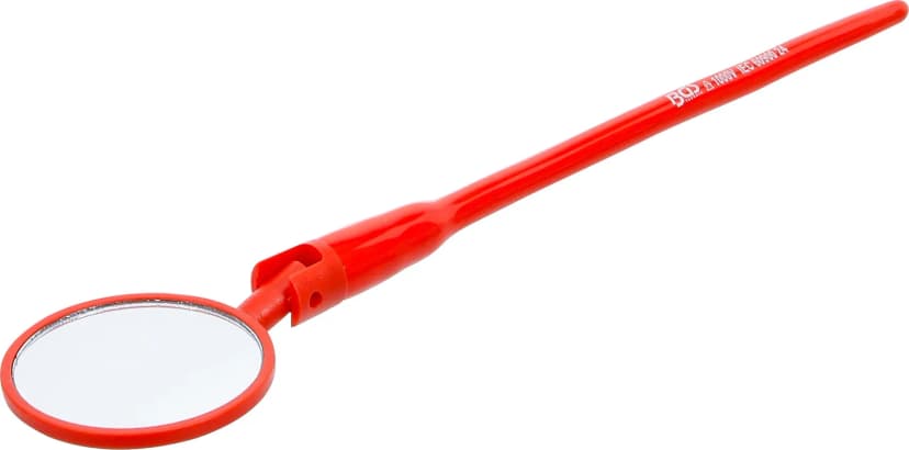 Kontrolno ogledalo, izoliran, fleksibilen, | Ø 50 mm