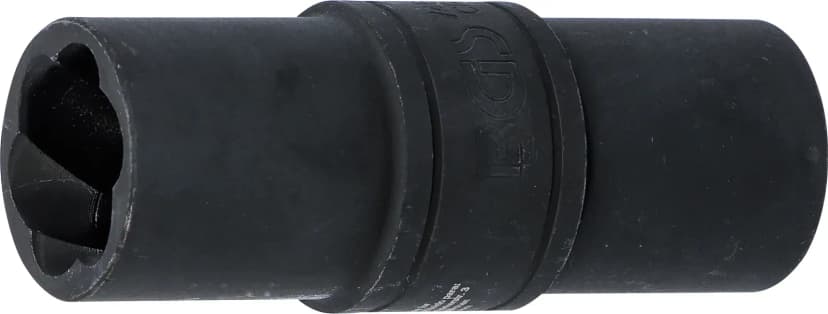 Poseben udarni dvostranski nasadni ključ 19 mm, 12.5 mm (1/2")