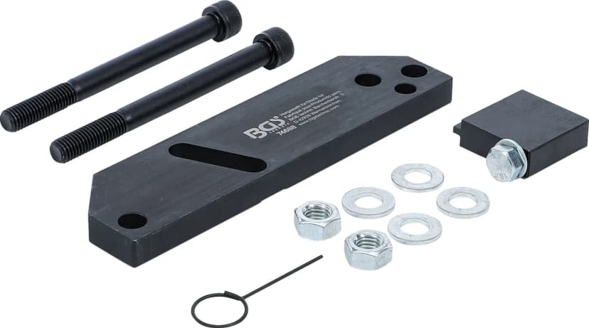 Set orodja za blokiranje vztrajnika, za Mercedes-Benz, Renault, Dacia 0.9, 1.3 in 1.6 bencin