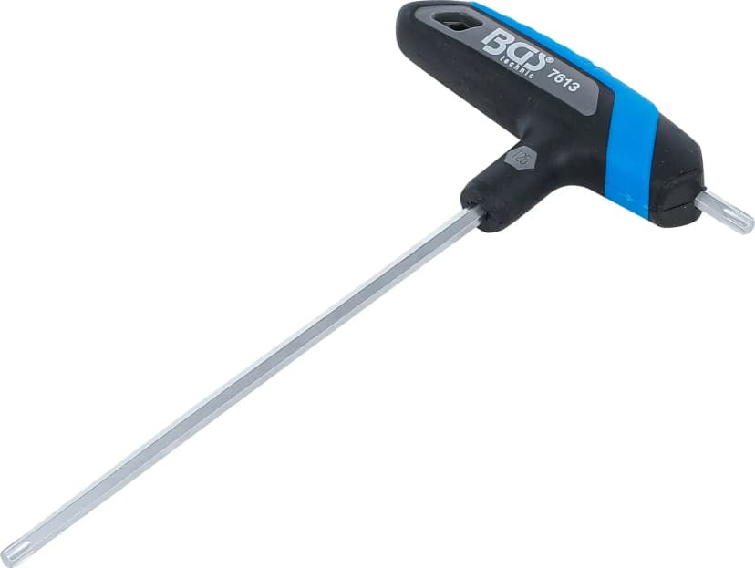 Izvijač s T-ročajem, T-profil (za Torx), T25