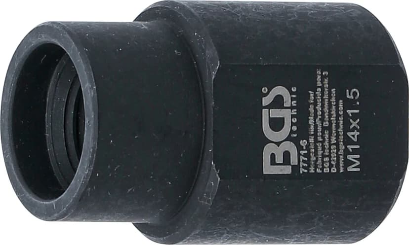 Adapter za demontažo iz BGS 7771, M14 x M20 x 39 mm