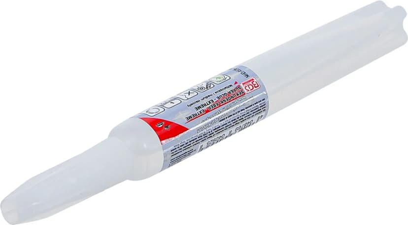 Hitro lepilo, srednja viskoznost, dozirno pero 12 g