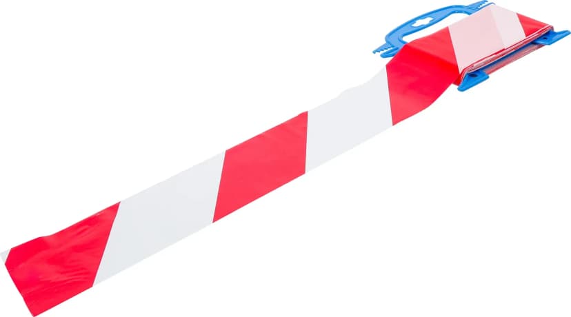 Opozorilni trak, 80 mm x 50 m