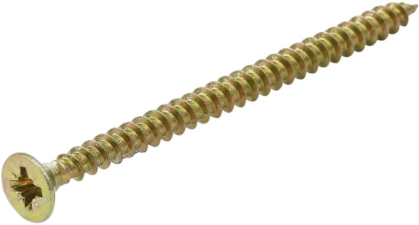 Večnamenski vijaki, križni PZ2, 4.0 x 60 mm, 100 kosov