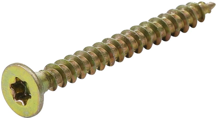 Večnamenski vijaki, T-profil (za Torx) T10, 3.5 x 35 mm, 200 kosov