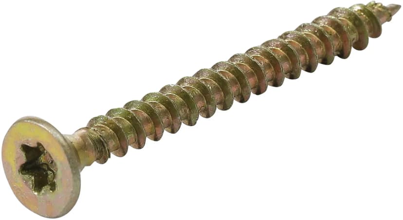 Večnamenski vijaki, T-profil (za Torx) T20, 4.0 x 40 mm, 150 kosov