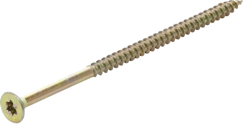 Večnamenski vijaki, T-profil (za Torx) T30, 6.0 x 120 mm, 18 kosov