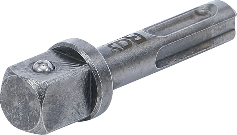 Adapter za nasadne ključe, 65 mm, SDS zunanji štirirob 12.5 mm (1/2")