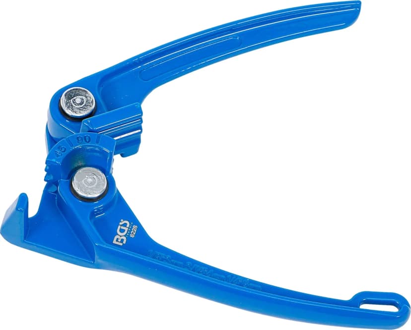 Orodje za upogibanje cevi, za premer cevi 3 - 4.75 - 6 mm