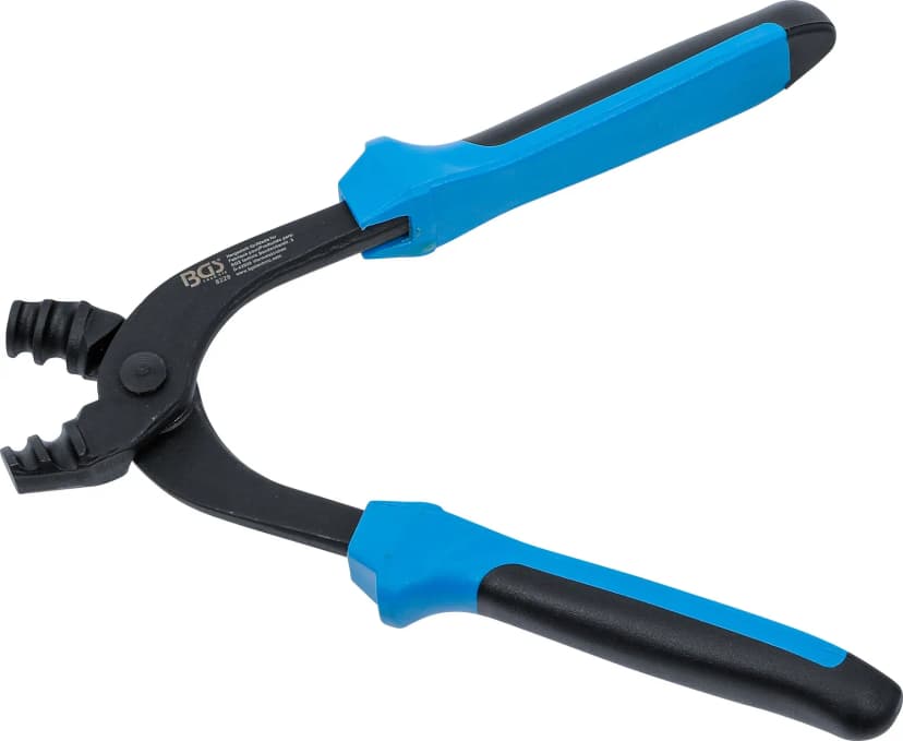 Klešče za upogibanje cevi, 4.75 + 6 mm