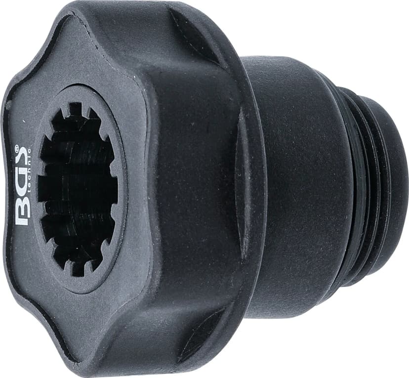 Adapter za dolivanje olja za Renault, Opel / Vauxhall, Volvo, Nissan, za BGS 8505-1, 8505-2, 8899, 72213
