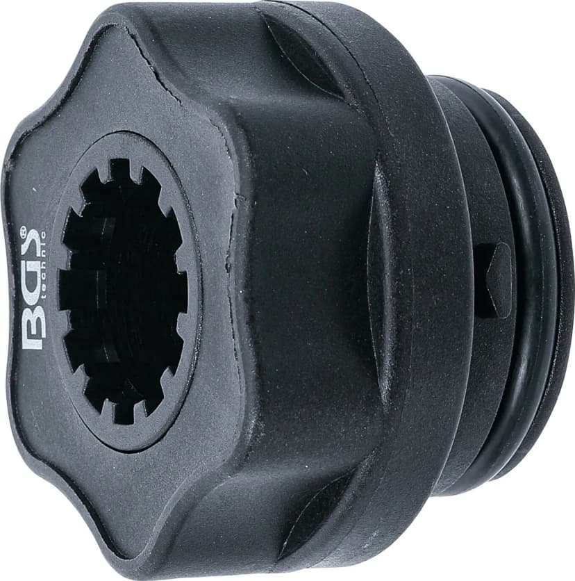 Adapter za dolivanje olja za Renault, Opel / Vauxhall, Mercedes-Benz, za BGS 8505-1, 8505-2, 8899, 72213