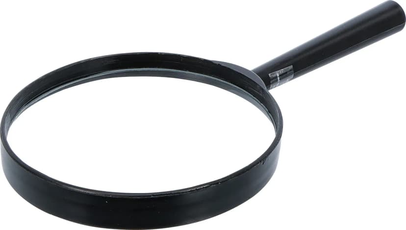 Povečevalno steklo, Ø 100 mm