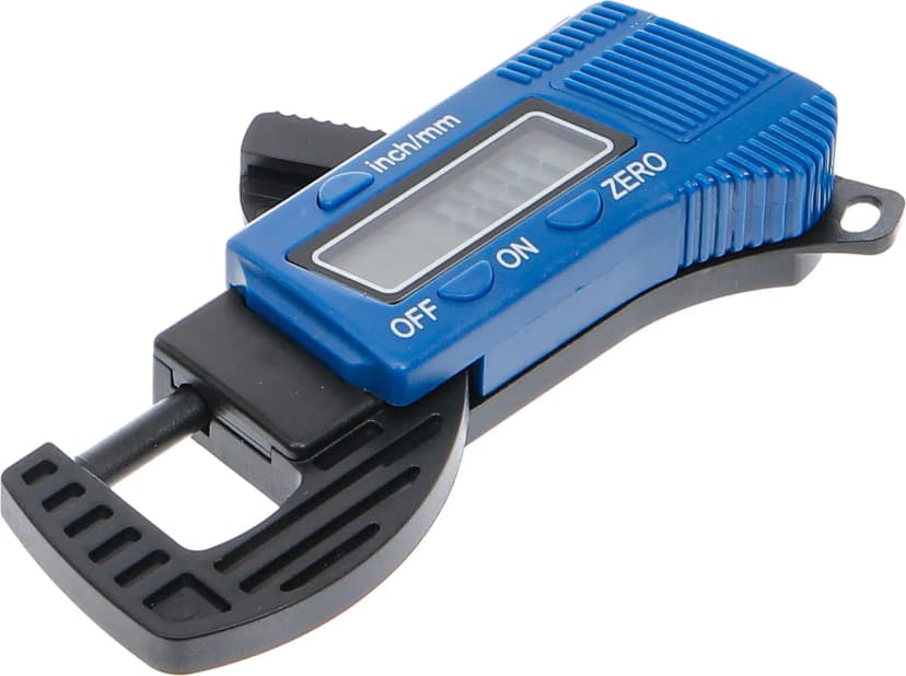 Digitalni mikrometer, 0 - 13 mm