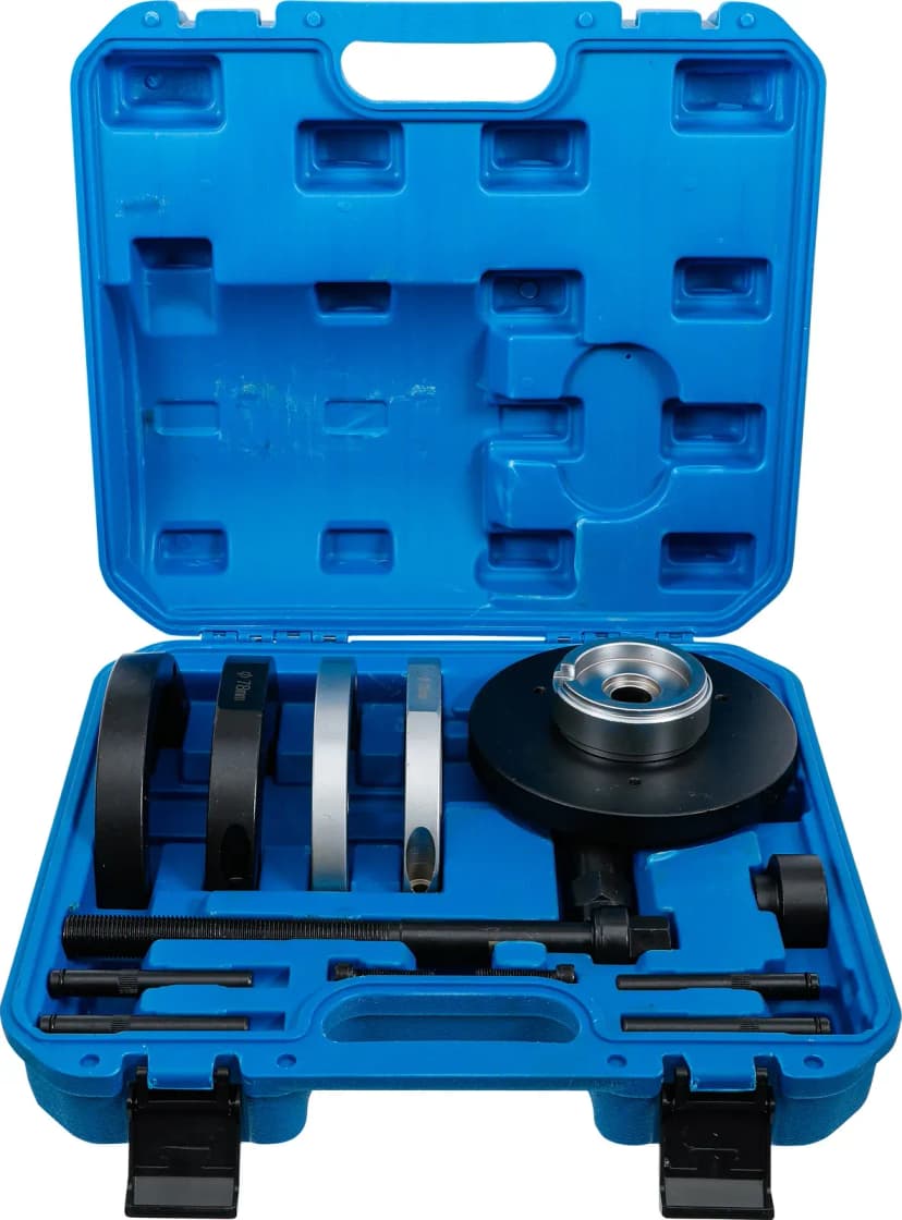Set orodij za enoto pesta kolesa z ležajem, za Ford, Volvo, Mazda, Ø 78 mm