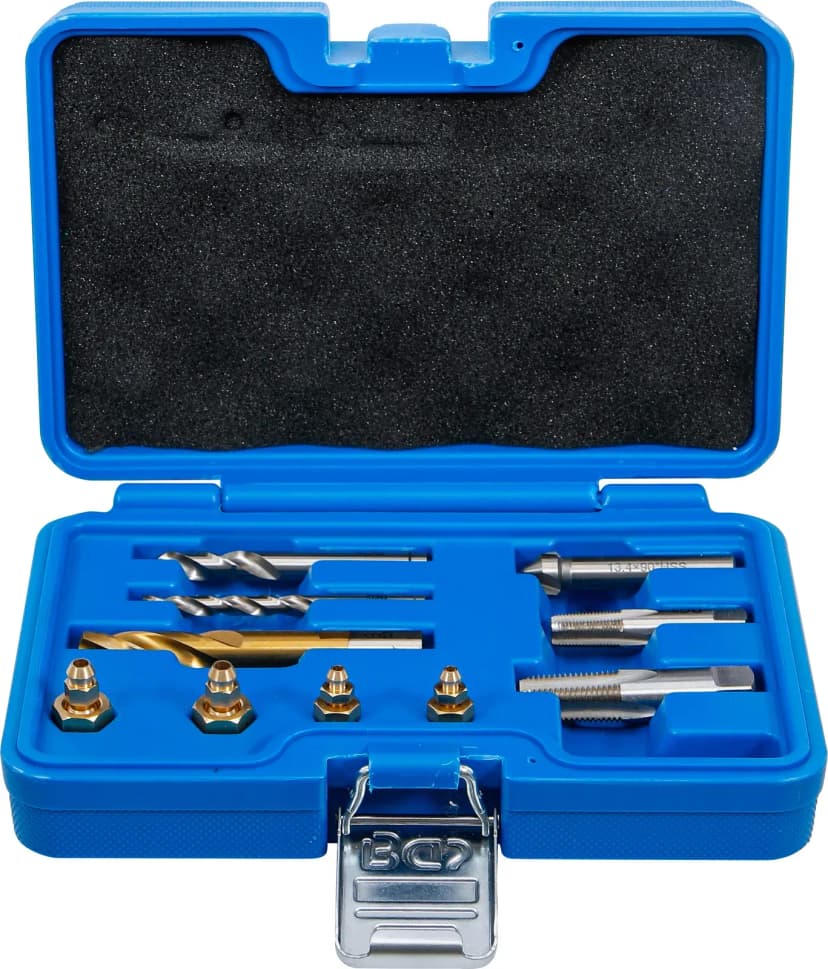 Univerzalni set za popravilo, za odzračevalne ventile zavornih čeljusti, 1/4" & 1/8" NPT