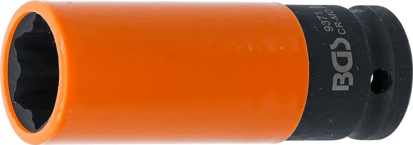 Udarni nasadni ključ z zaščitno objemko, za Hyundai i30, Tucson & Kia, pogon 12.5 mm (1/2"), 21 mm