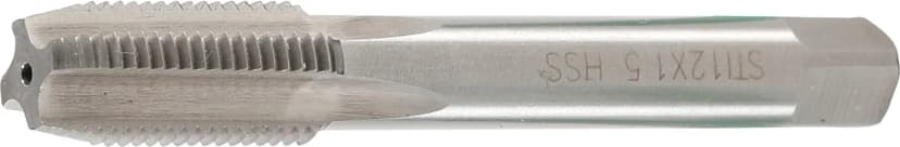 STI kratek strojni ureznik, HSS-G, M12 x 1.5