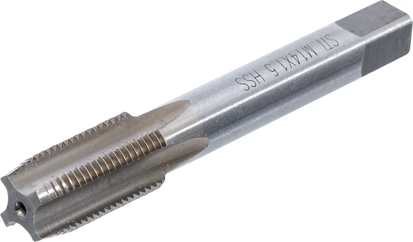 STI kratek strojni ureznik, HSS-G, M14 x 1.5