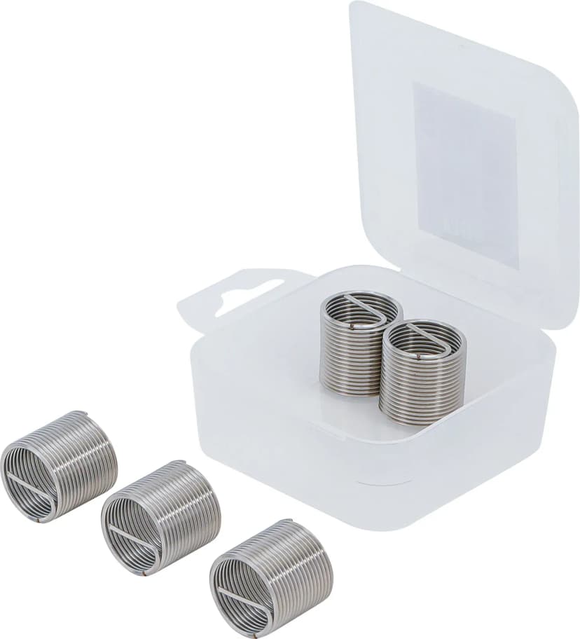 Nadomestni navojni vložki, M20 x 1.5 mm, 5 kosov