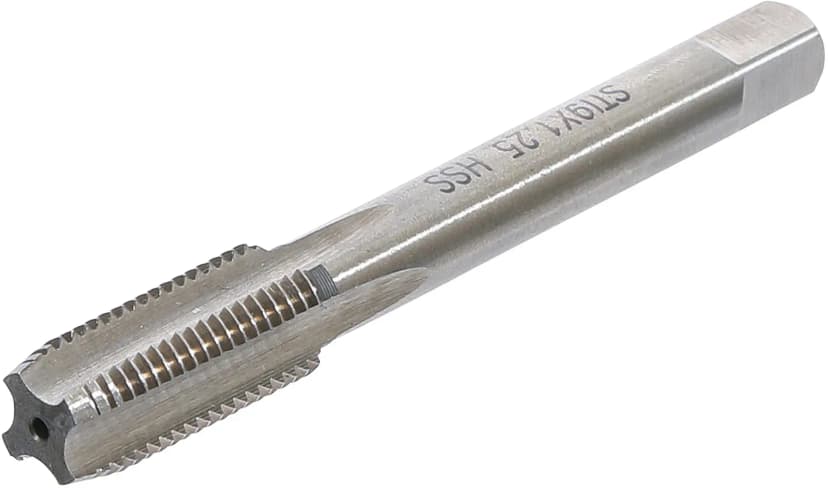 STI kratek strojni ureznik, HSS-G, M9 x 1.25