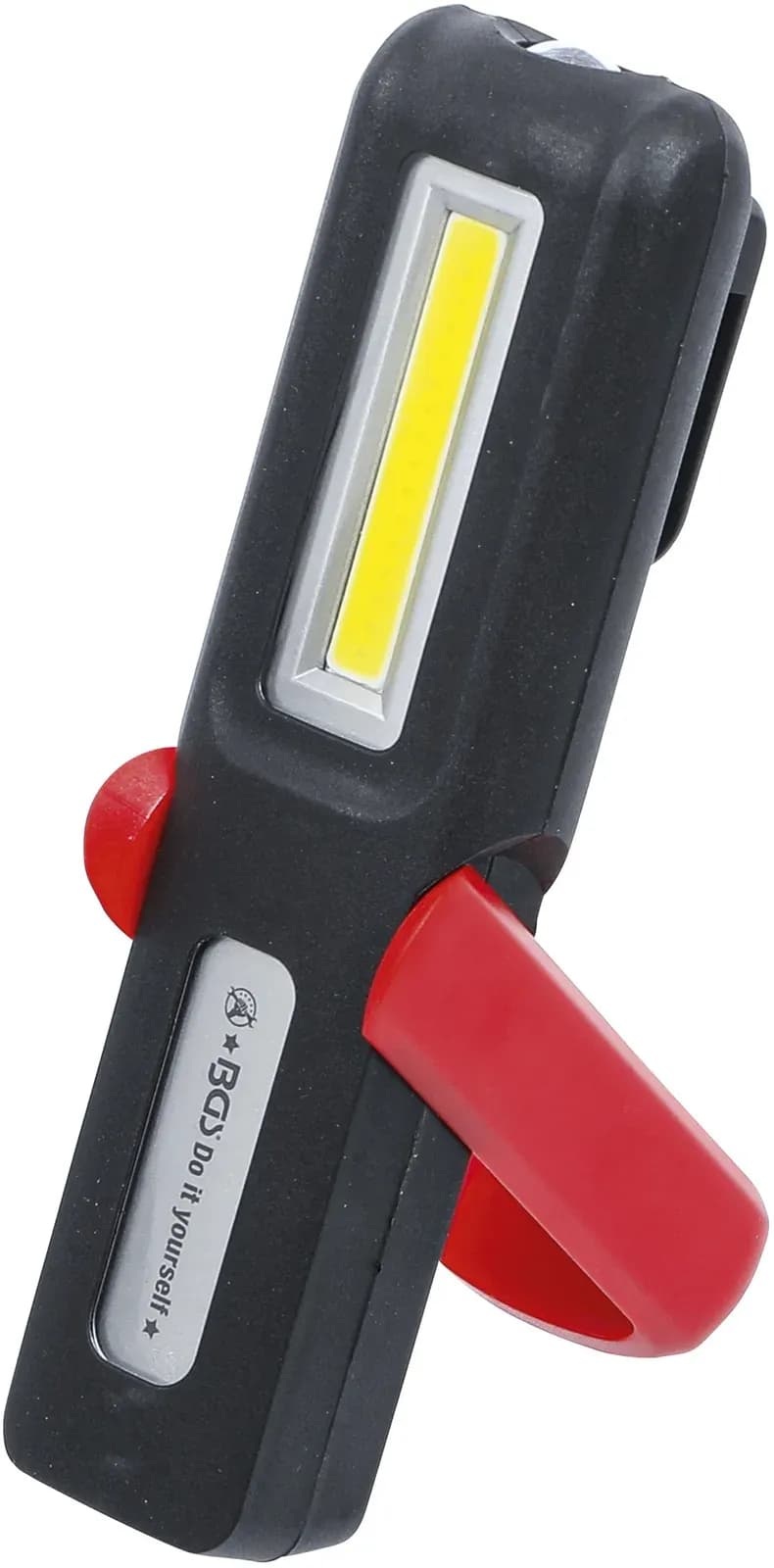 COB-LED ročna delovna svetilka