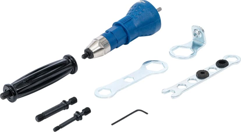 Nastavek za kovičene matice, M6 / M8 / M10