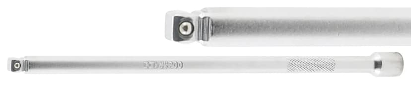 Zglobni podaljšek, 6.3 mm (1/4"), 200 mm