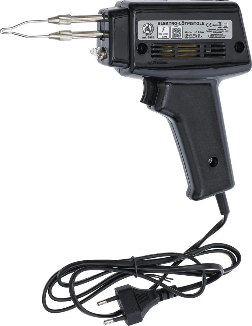 Pištolasti spajkalnik, 100 W