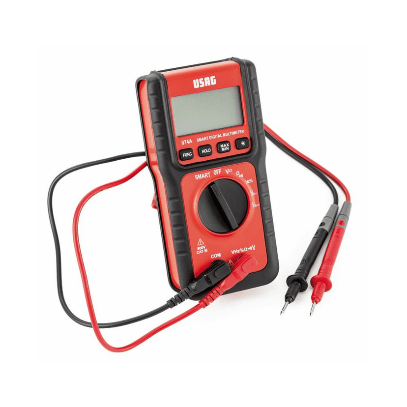 Digitalni multimeter
