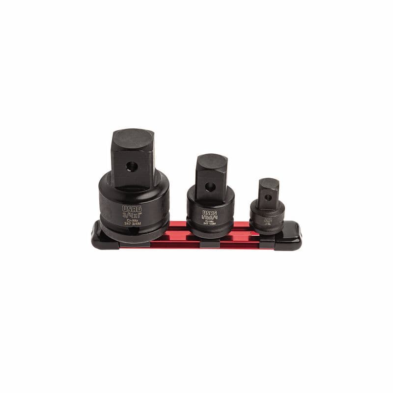 Komplet 3 udarnih adapterjev USAG 247 AM/S3