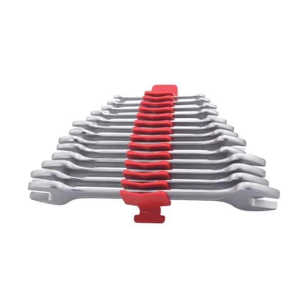 Ključi vilica-vilica 13-delni set 6x7 - 30x32 mm