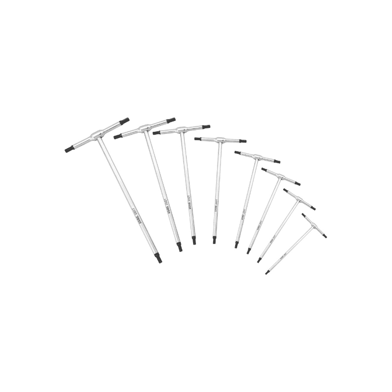 Set T-ročk IMBUS 8-delni
