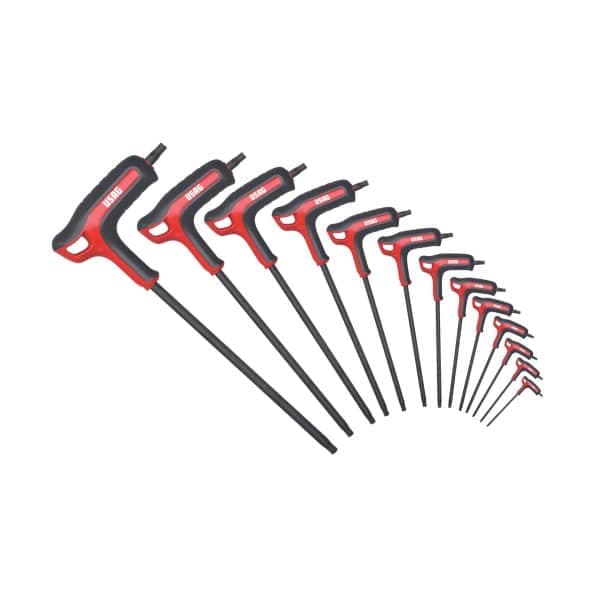 Set TORX ključev 13-delni T6-T50