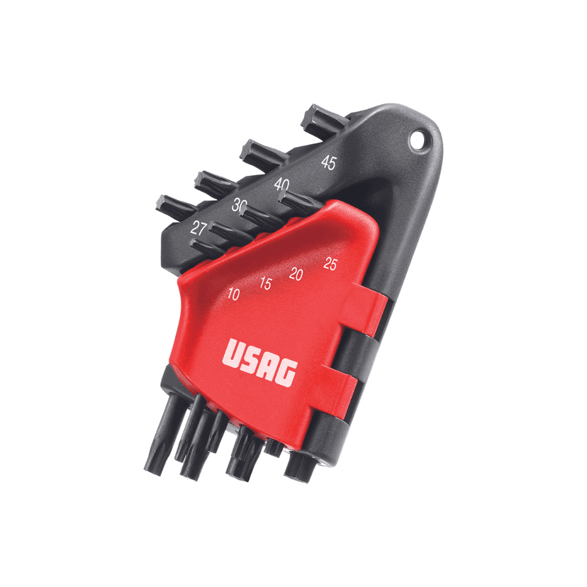 TORX ključi 8-delni set